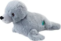 Pelúcia Leão Marinho Your Planet Eco Toys - 443142 (30CM)