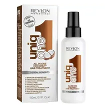 Tratamiento Capilar Revlon Uniq One Coconut 150ML