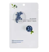 Eunyul Mascarilla Facial Daily Care Blueberry