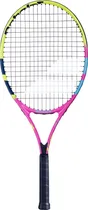 Raquete de Tênis Babolat Kids Nadal Junior 25 s CV 140499 100 (com Corda)