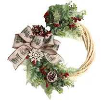 Guirlanda de Enfeites de Natal JT25-YT5062 40CM