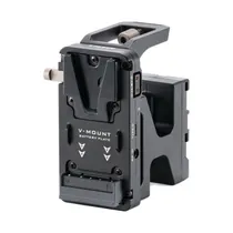 Tilta Placa de Bateria para Blackmagic Pyxis 6K/12K (V-Mount)