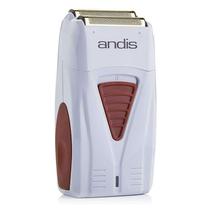 Andis Pro Foil Lithium Shaver Red