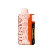 Elf Bar Nic King 40K Pineapple Dragonfruit Grapefruit