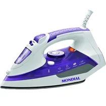 Ferro de Passar Mondial Ceramic Express F-40 1200W 110V