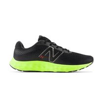 Tenis New Balance 520 V8 Masculino Preto/Verde M520BG8