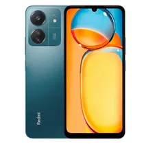 Smartphone Xiaomi Redmi 13C Global 256GB 8GB Ram Dual Sim Tela 6.71" - Azul