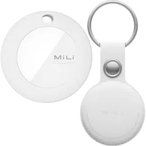 Mili Localizador Mitag HD-P16 Con Estuche White