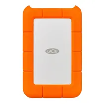 HD Externo Portatil Lacie Rugged Mini 2TB 2.5" USB 3.0 - LAC9000298