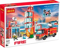 Cogo Fire Headquarter 3622 (616 Peças)