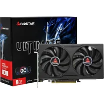 Placa de Vídeo Asrock Radeon RX 7600 Ultimate Gaming Oc Edition 8 GB GDDR6