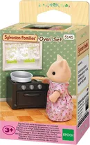 Sylvanian Families Oven Set Epoch - 5145