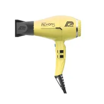 Secador de Cabelo Alyon Parlux Amarelo