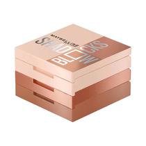 Paleta de Sombras Maybelline Shadow Blocks 82ND & Park Ave 2,27GR