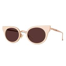 Oculos de Sol Max Mara Ildei Oqbir Tam. 46-23-140MM - Rosa