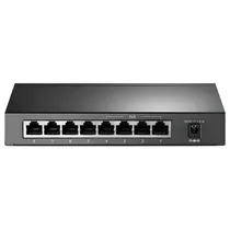 Hub Switch TP-Link TL-SG1008P 8 Portas Poe - 10/100/1000MBPS