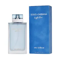 Perfume Dolce &Gabbana Light Blue Ediçao 100ML Feminino Eau Intense