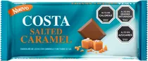 Chocolate Costa Salted Caramel - 80G