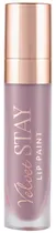 Batom Liquido Beauty Creations Velvet Stay LVS04 Limited - 7ML