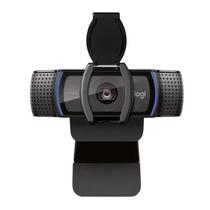 Webcam Logitech C920E Business Preto 960-001360