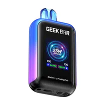 Vaper Descartável Geekbar 25000 SKY View Blackberry Fkucing F
