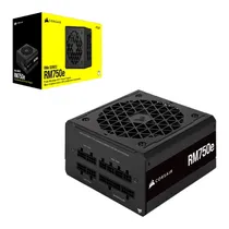 Fonte 750W Corsair RM750E 80+Gold Full-Modular *G CP-9020295-Na
