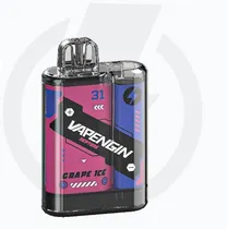 Vapengin 8000 Puffs Grape Ice