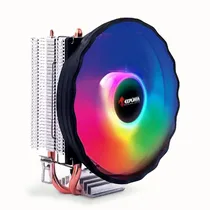 Cooler Cpu Keepdata Dragonfly KD-P2RGB RGB Gaming