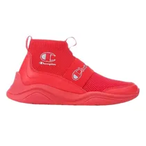 Tênis Champion Lady Legend Vermelho Feminino US 9