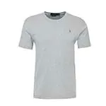 Polo Ralph Lauren Caballero Remera Cuello Redondo Lisa s/M s s/C