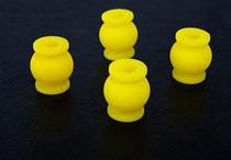 Mapir Staic Mount Dampening Balls Medium Hard 4PC Mapir_Balls_Yellow