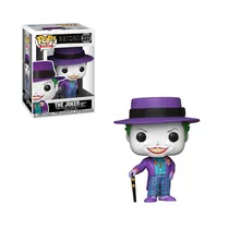 Muñeco Funko Pop Batman The Joker 1989 337