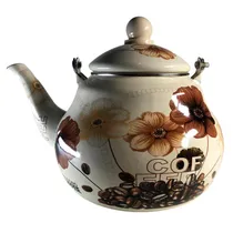 Chaleira Esmaltada S106 2.5L / Várias Cores