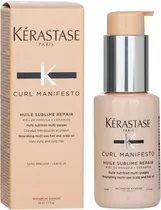 Tratamento Capilar Kérastase Curl Manifesto Huile Sublime Repair - 50ML