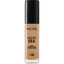 Note Base New Era Skin Foundation 200 Honey Bronze