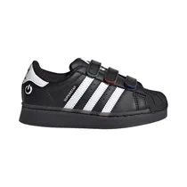 Calzado Deportivo Infantil Adidas JI0505 Superstar LED Unisex