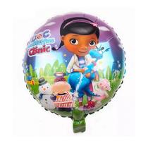 Balao para Festas Doutora Mcstuffins Clinic