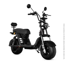 Moto Eletrica - Smart Wheel X12 - Preto Fosco (Matte Black)