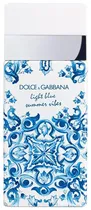 Perfume Dolce&Gabanna Light Blue Summer Vibes Edt 100ML - Feminino