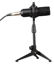 Microfono Sate A-MK07 Kit 3.5MM Profesional Streamer Podcast
