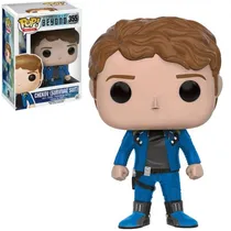 Funko Pop Star Trek Beyond Chevok Survival Suit 355