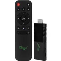 TV Box MXQ Stick Mini 8K Ultra HD 256 GB Wifi - Preto