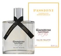 Perfume Gandini Passioni Vaniglia Essenziale Edt 100ML Feminino