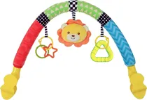 Móbile para Carrinho Animal Fun - Buba 13147