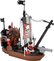 Cogo Avengers Pirates 3118 (167 Peças)