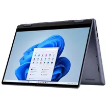 Notebook Dell Inspiron I7445-5333BLU-Plus com Tela Touch Screen 14 FHD / Ryzen 5 8640HS / Ram 8GB / Nvme 512GB / W11 - Blue