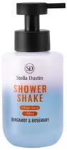 Shower Shake Stella Dustin Bergamota e Alecrim - 475ML