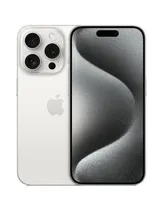 Celular iPhone Apple 15 Pro 256GB White LL/A Americano Cpo