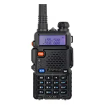 Walkie Talkie Baofeng UV-5R Dual Band VHF/Uhf 1800 UV-5R - Unidade