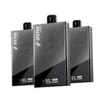 Life Pod The One 40K Space Gray Cherry Bubblegum